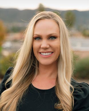 Brooke front office dental team manager in Temecula