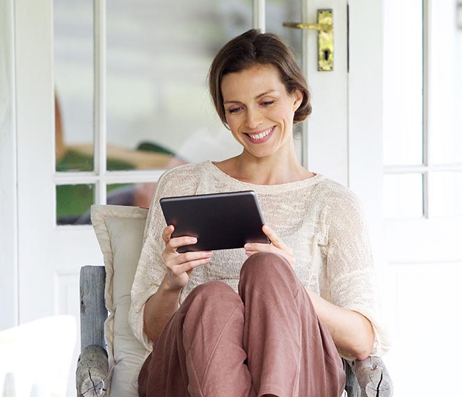 Serving Patient Through the Area