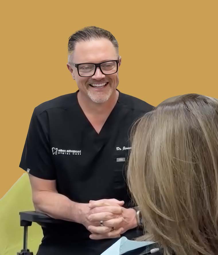 Choose Ethos Advanced Dental Care