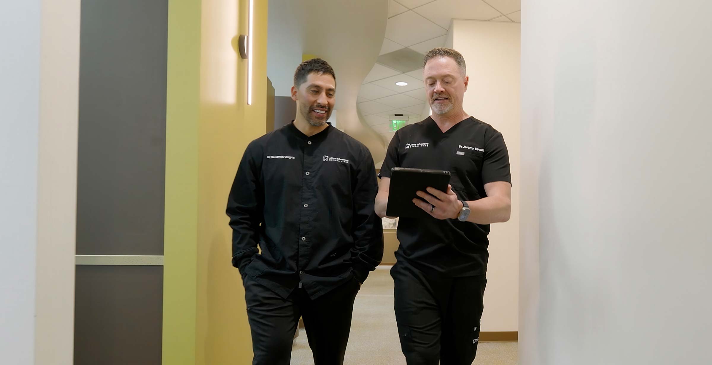 Welcome to Ethos Advanced Dental Care