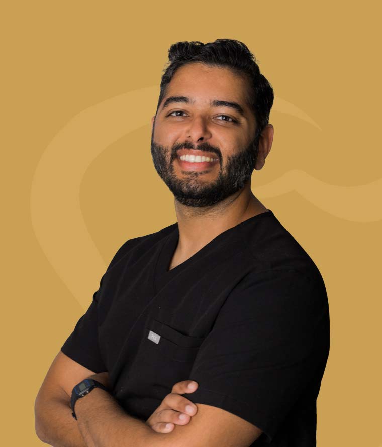 Dr. Oza